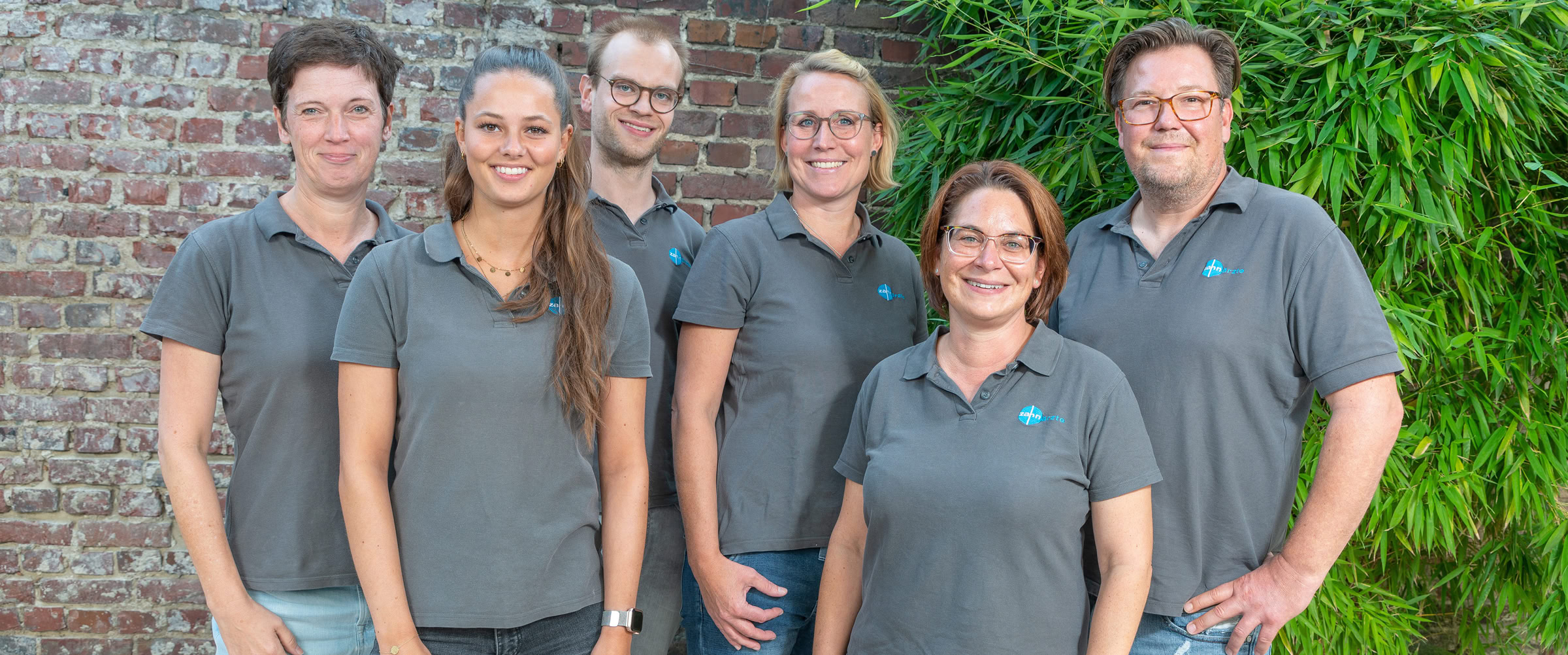 Das Team des Dentallabors der Zahnärzte am Lintorfer Tor